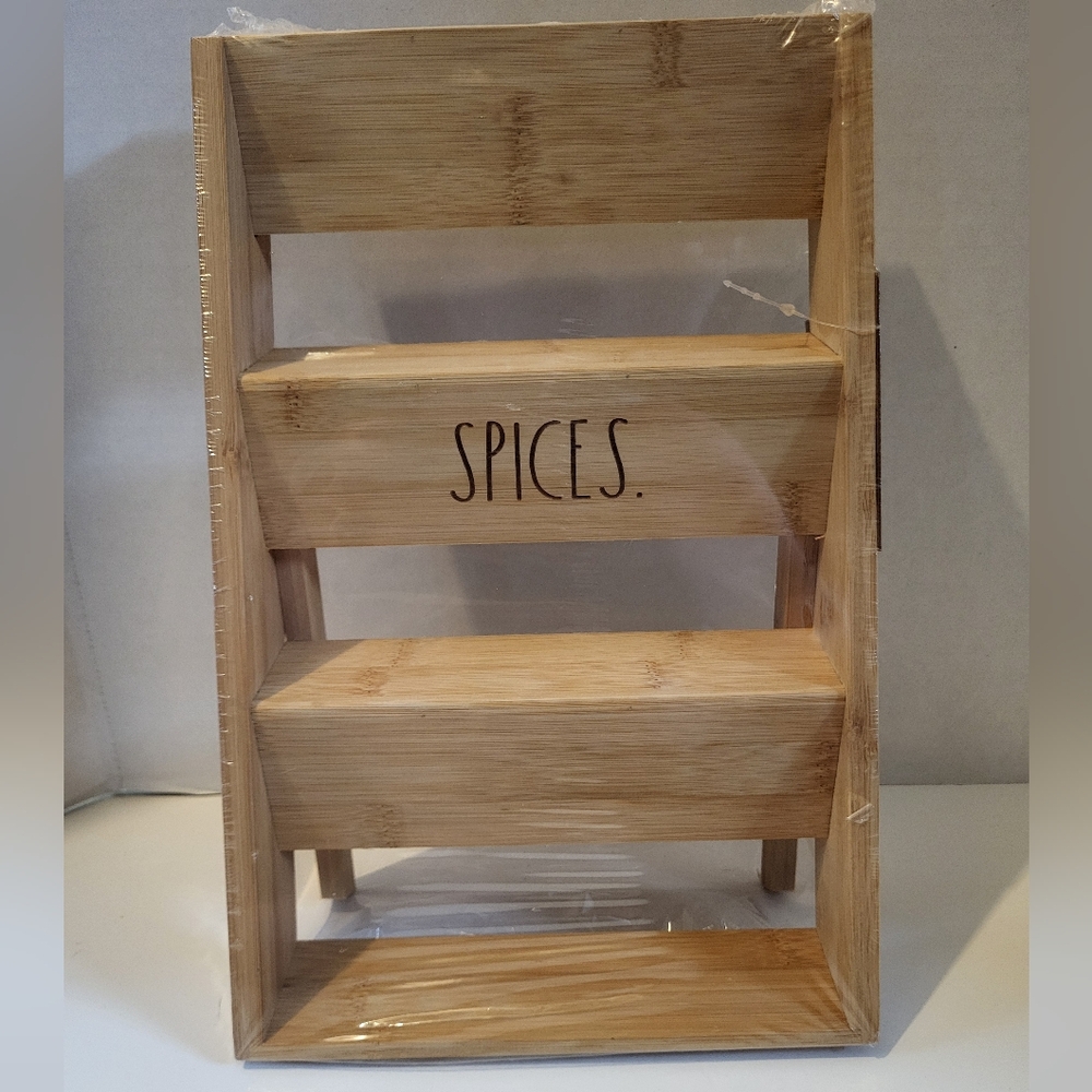 Rae Dunn Spice Rack